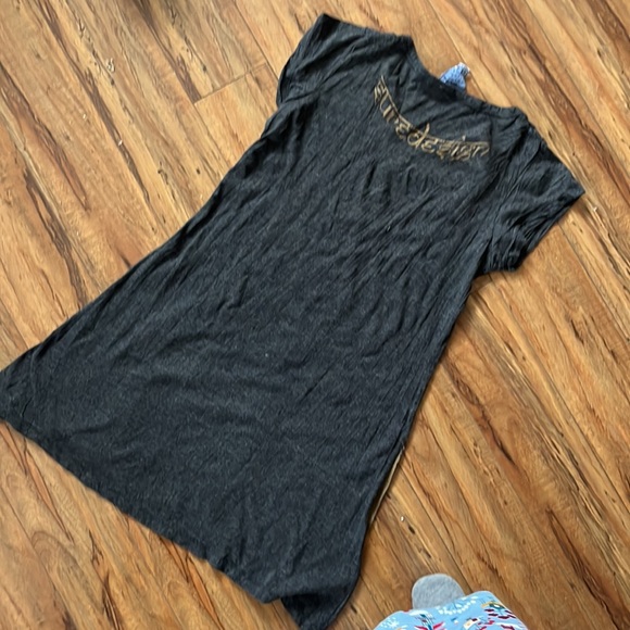 Sure Design Tree of Life Tank Dress - Picture 5 of 7